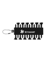 RABS Golf Tee Set Keychain â€“ Custom Pad Print | Recycled ABS