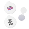America250 Compact Mirror | Custom 4-Color Logo