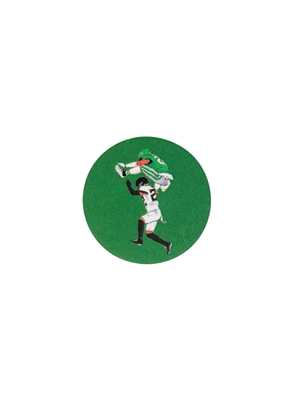 Acrylic Golf Ball Marker Circle | Full Color Custom Golf Marker
