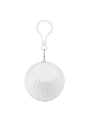 Golf Fanatic Poncho | Pad-Printed Golf Ball Case