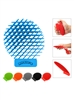 Fidget Sensory Worm | Pad Print Flexible Plastic Stress-Relief Toy