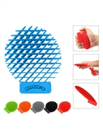 Fidget Sensory Worm | Pad Print Flexible Plastic Stress-Relief Toy