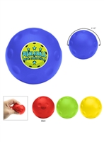 Pickleball Stress Reliever | Full Color Digibrite Foam Toy