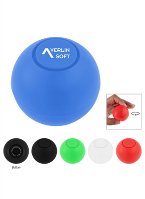 Fun Spinner Fidget Ball | Stress Relief Toy with Custom Logo