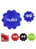 Eye Poppers Push Pop Ball | Pad Print Silicone Fidget Toy