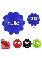 Eye Poppers Push Pop Ball | Pad Print Silicone Fidget Toy
