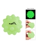 Glow-In-The-Dark Push Pop Ball | Pad Print Stress Reliever