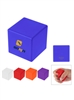 Cube Stress Reliever | Pad Print Polyurethane Foam Toy