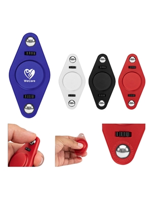 RABS Fun Spinner | Recycled ABS Stress-Relief Fidget Toy