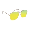 Custom Aviator Sunglasses | Mirrored UV400 Lenses | Silk Screen Imprint