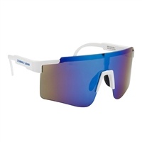 Jagger Recycled Sunglasses | Eco-Friendly UV400 Protection | Pad Print Imprint