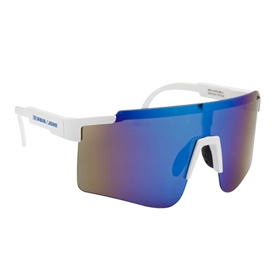 Jagger Recycled Sunglasses | Eco-Friendly UV400 Protection | Pad Print Imprint