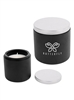 Custom Cali Clay Soy Candle with Lid Engraving | Laser Engraved Cement Candle