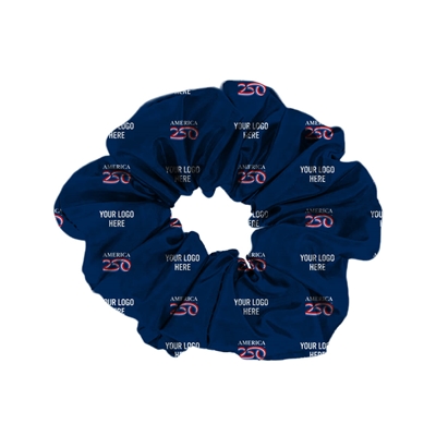 America250 Sublime Series Scrunchie | Official Licensed Promotional Merchandise
