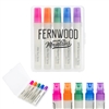 5-Piece Outdoor Essentials Spray Bottle Set | Refillable Travel Kit | Promotional Giveaway