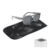 Eco Sunglasses Set | Gatsby Recycled Frames & RPET Pouch with Custom Silk Screen Imprint