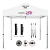 America250 10' x 10' Pop-Up Tent | Custom Dye-Sublimation