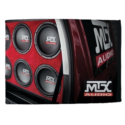 Custom Microfiber 7" Screen Cleaning Cloth | Full Color Imprint
