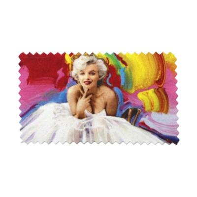 Custom Full Color Microfiber Cloth | Ideal for Screens & Eyewear