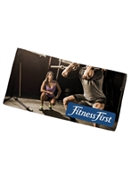 Sports Towel | 12x24 Inch | Full Color Dye Sublimation | Promotional Giveaway