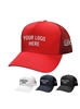 America250 5 Panel Trucker Cap Embroidery | Made in USA