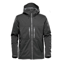 Epsilon Evolution System Jacket: Where Style Meets Superior Performance