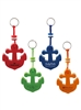 Floating Anchor Keytag | EVA Foam Buoyant Promotional Keychain