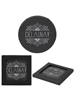 Round Slate Coaster | Custom 1 Color or Full Color Promotional Gift