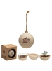 Blossom Kit Ornament | Eco-Friendly Growable Planter Ornament