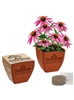 Bamboo Blossom Kit | Eco-Friendly Bamboo Planter Gift