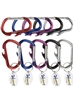 Custom Carabiner Bottle Opener Keytag | Promotional Giveaway