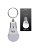 Light Up LED Bulb Keytag | Custom Logo Promotional Product