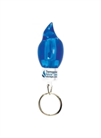 Natural Gas Flame LED Keytag | Custom Promotional Giveaway