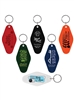 Retro Hotel Keytag | Custom Logo Promotional Item