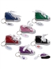 Gym Shoe Shaped Keytag | Trade Show & Event Giveaway