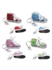 Gym Shoe Bling Keytag | Custom Logo Promotional Keychain