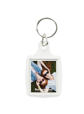 Promotional Snap-In Keytag | Custom Branding Keychain