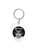 Snap-In Heart Keytag | Customizable Heart-Shaped Promotional Keychain