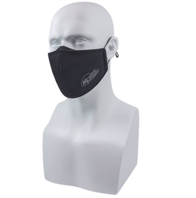 Modern Adjustable Black Mask