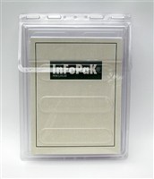 INFOPAK Literature Dispenser