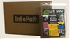 Case of 20 INFOPAK Literature Dispensers