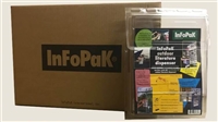 Case of 20 INFOPAK Literature Dispensers