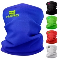 Cooling Mesh Gaiter w One Color Imprint