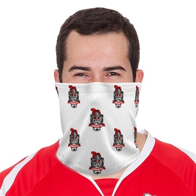Cooling Sport Mesh Graphic Gaiter