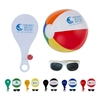 Outdoor Paddle Ball Kit | Custom Pad Printed Summer Fun Set