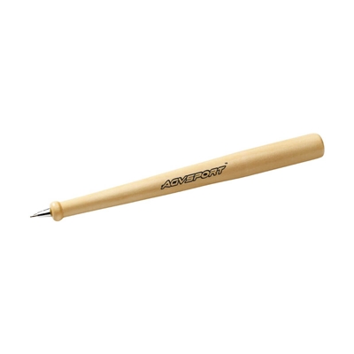 Baseball Bat Pen | Custom Sports Event Giveaway with Pad Printing