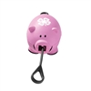 Custom Pad Printing Flying Slingshot Pig | Funny Branded Promotional Toy