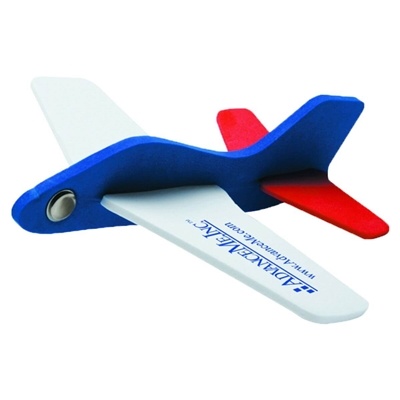 Foam Super Glider | Soft, Safe & Custom Pad Printed Branded Flyer