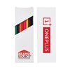 8-Color Wooden Pencil Set | Custom Art Supply Giveaway with Custom Pad Printing