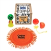Indoor Play Survival Kit | Custom Full Color Imprinted Toy Gift Box for Kids